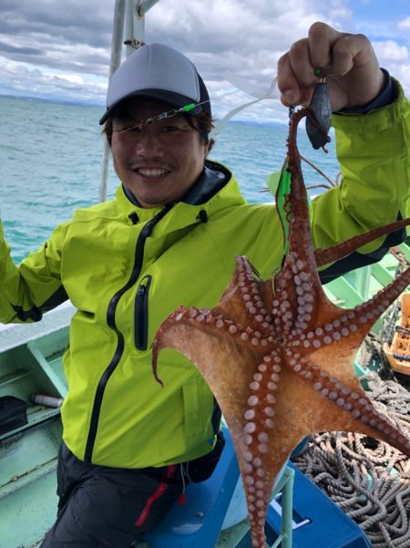 ヤザワ渡船 釣果
