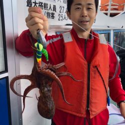 ヤザワ渡船 釣果