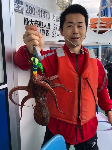 ヤザワ渡船 釣果