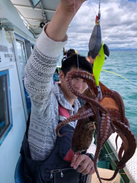 ヤザワ渡船 釣果