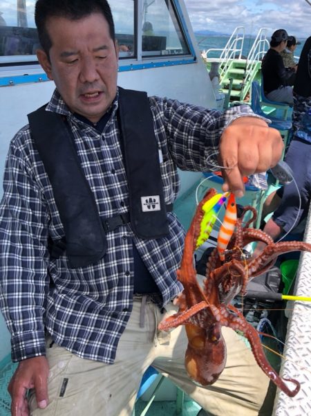 ヤザワ渡船 釣果