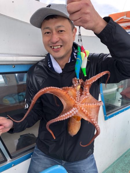 ヤザワ渡船 釣果