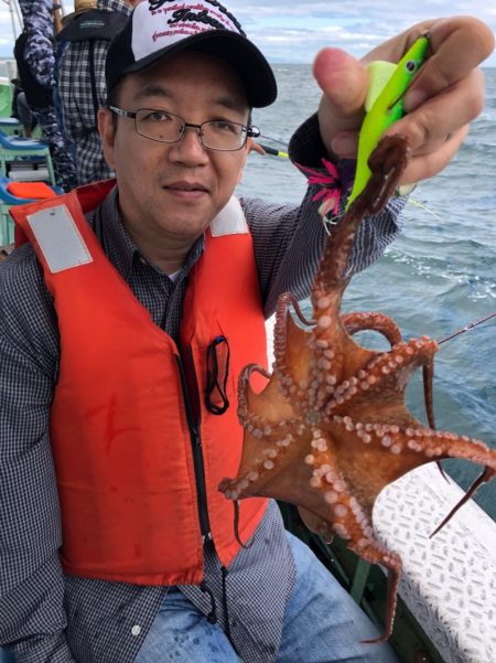 ヤザワ渡船 釣果