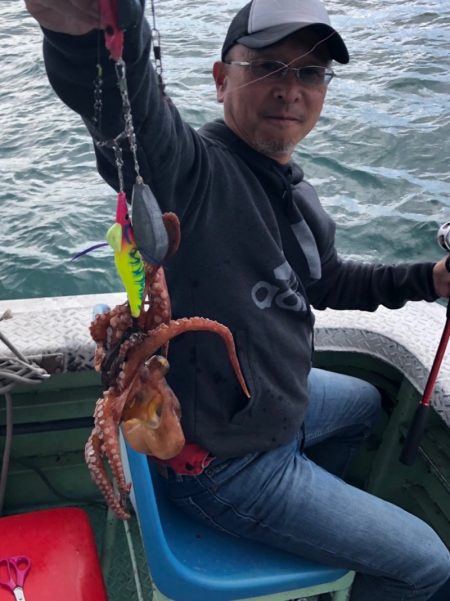 ヤザワ渡船 釣果