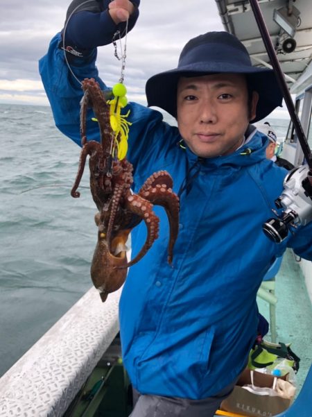 ヤザワ渡船 釣果