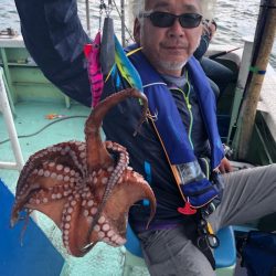 ヤザワ渡船 釣果