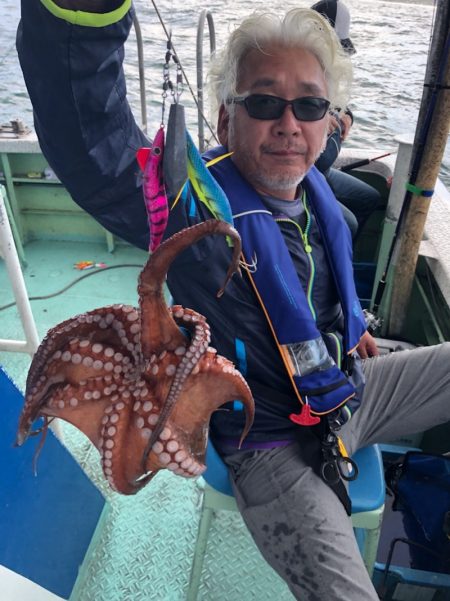 ヤザワ渡船 釣果