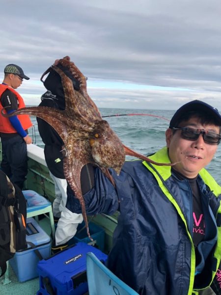 ヤザワ渡船 釣果