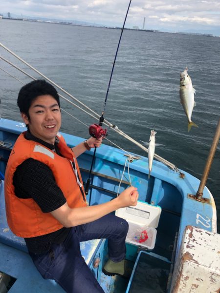 ヤザワ渡船 釣果