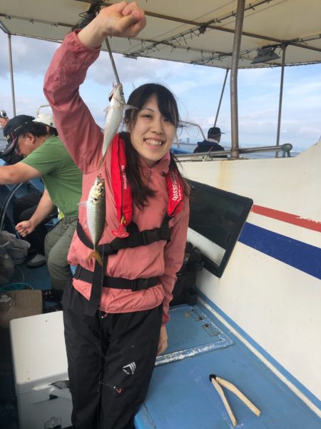 ヤザワ渡船 釣果