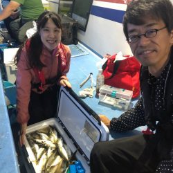 ヤザワ渡船 釣果