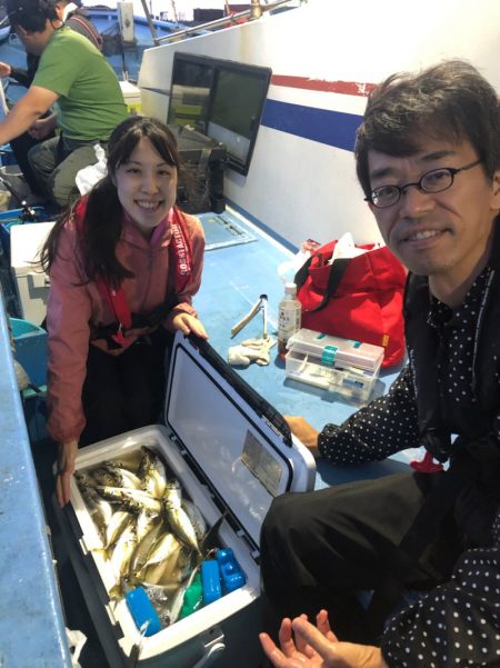 ヤザワ渡船 釣果