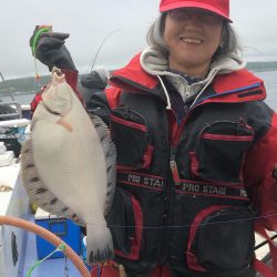 第二 つれたか丸 釣果