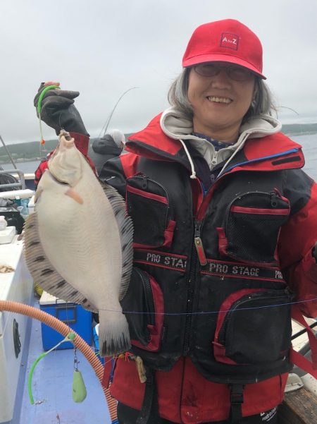 第二 つれたか丸 釣果