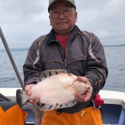 第二 つれたか丸 釣果