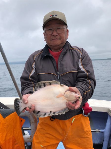 第二 つれたか丸 釣果