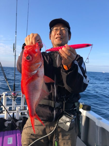 ＴＡＲＯＭＡＲＵ 釣果