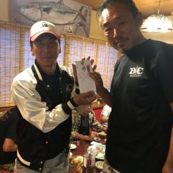 ARCADIAⅡ (アルカディアⅡ) 釣果