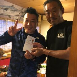 ARCADIAⅡ (アルカディアⅡ) 釣果