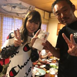 ARCADIAⅡ (アルカディアⅡ) 釣果