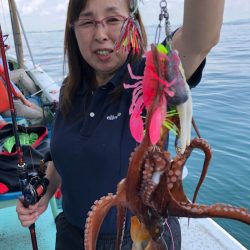 ヤザワ渡船 釣果