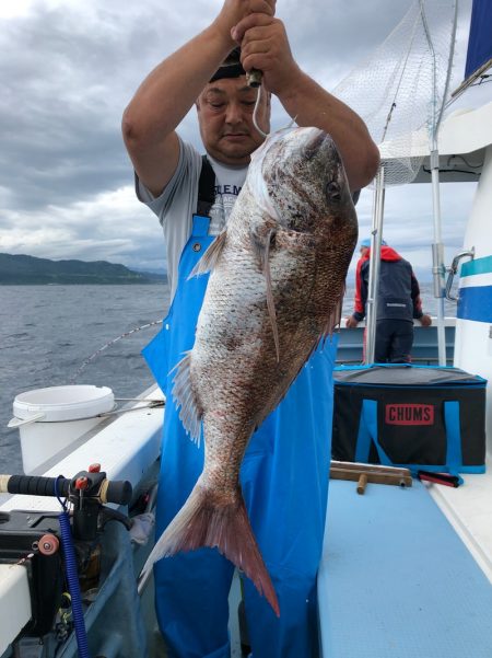 第二八坂丸 釣果