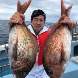 第二八坂丸 釣果