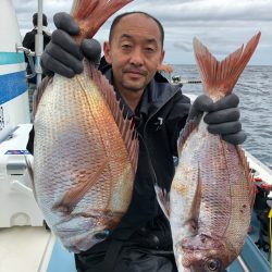 第二八坂丸 釣果