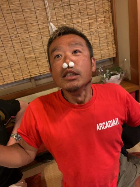 ARCADIAⅡ (アルカディアⅡ) 釣果