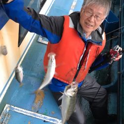 ヤザワ渡船 釣果