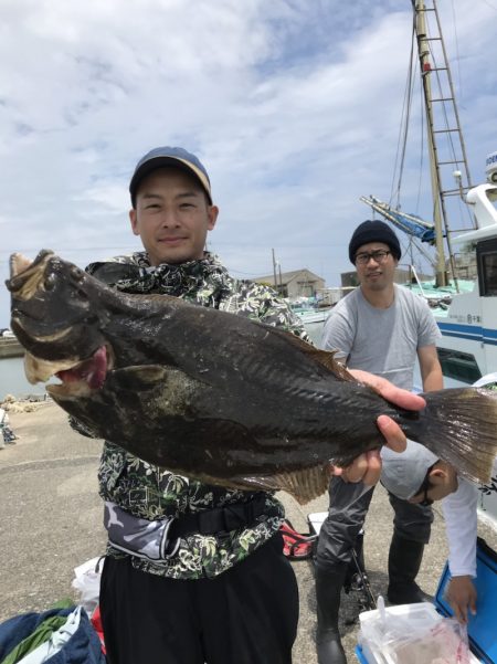 富士丸 釣果
