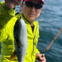 政宝丸 釣果