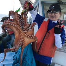 ヤザワ渡船 釣果