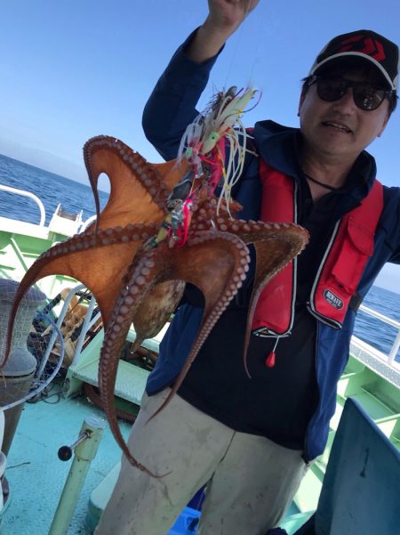 ヤザワ渡船 釣果