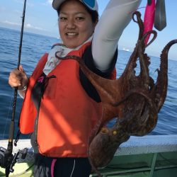 ヤザワ渡船 釣果