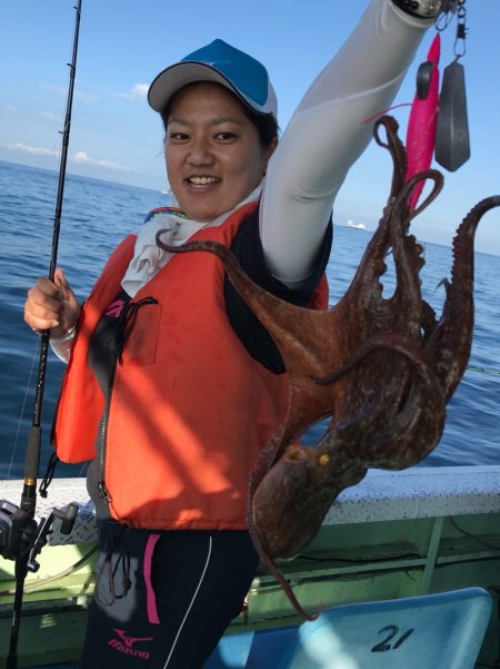 ヤザワ渡船 釣果