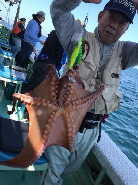 ヤザワ渡船 釣果
