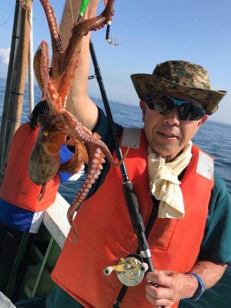 ヤザワ渡船 釣果
