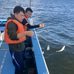 ヤザワ渡船 釣果