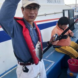 ヤザワ渡船 釣果