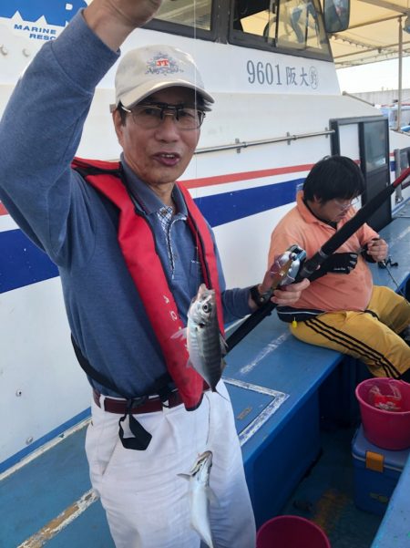 ヤザワ渡船 釣果