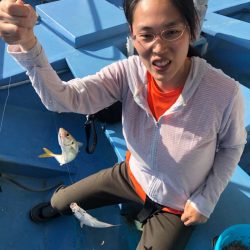 ヤザワ渡船 釣果