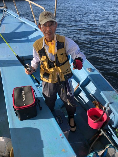 ヤザワ渡船 釣果