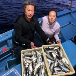ヤザワ渡船 釣果
