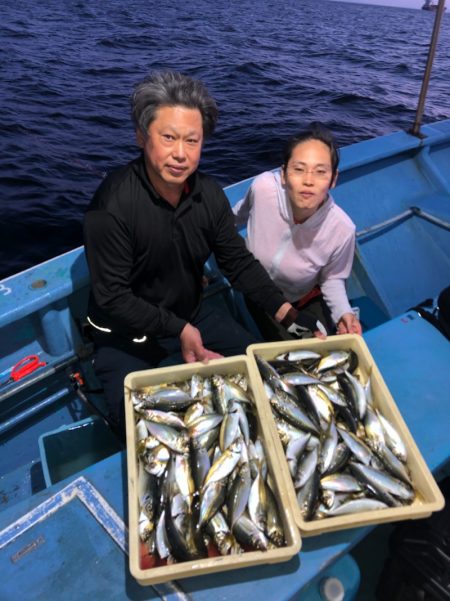 ヤザワ渡船 釣果