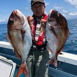 第二八坂丸 釣果