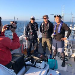 ビッグファイター 釣果