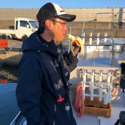 ビッグファイター 釣果