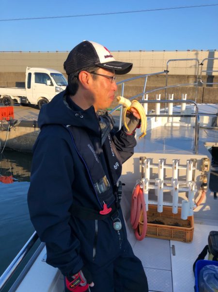 ビッグファイター 釣果