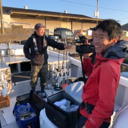 ビッグファイター 釣果